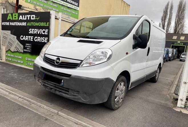 Opel Vivaro FG F2700 L1H1 2.0 CDTI 115  de 2013