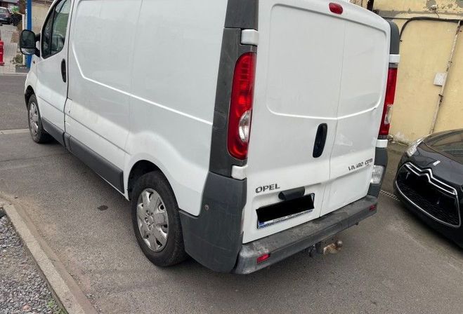Opel Vivaro FG F2700 L1H1 2.0 CDTI 115  de 2013