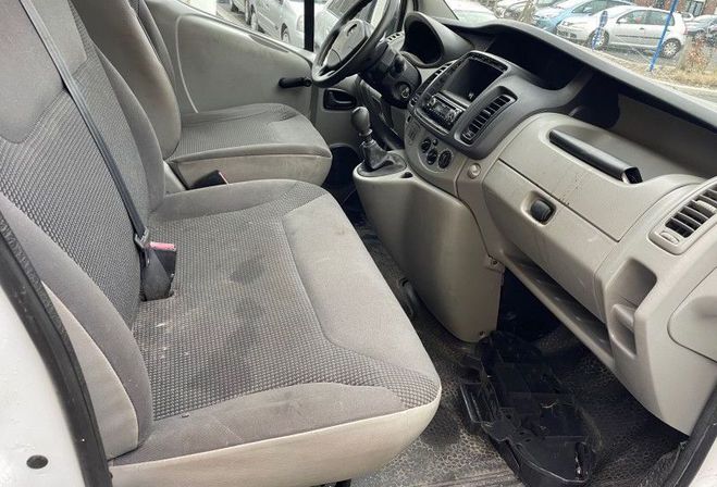 Opel Vivaro FG F2700 L1H1 2.0 CDTI 115  de 2013