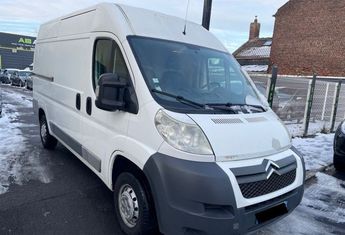  Voir détails -Citroen Jumper FG 30 L2H2 HDI 110 BUSINESS à Harnes (62)