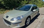 Peugeot 407 BVA 2,0 HDI à Wittenheim (68)