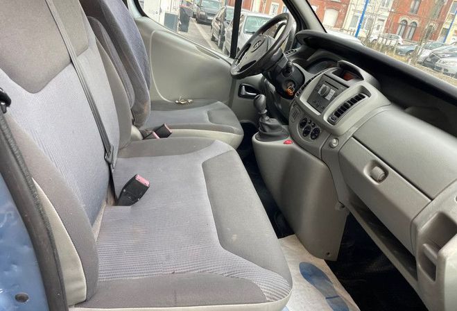 Opel Vivaro FG 2.0 CDTI 115CH Clim  de 2008