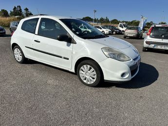  Voir détails -Renault Clio 1.5 DCI 75 ECO2 SOCIETE à Clguer (56)