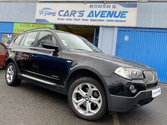  Voir détails -BMW X3 E83  xDrive20d 177ch Luxe à Essey-ls-Nancy (54)