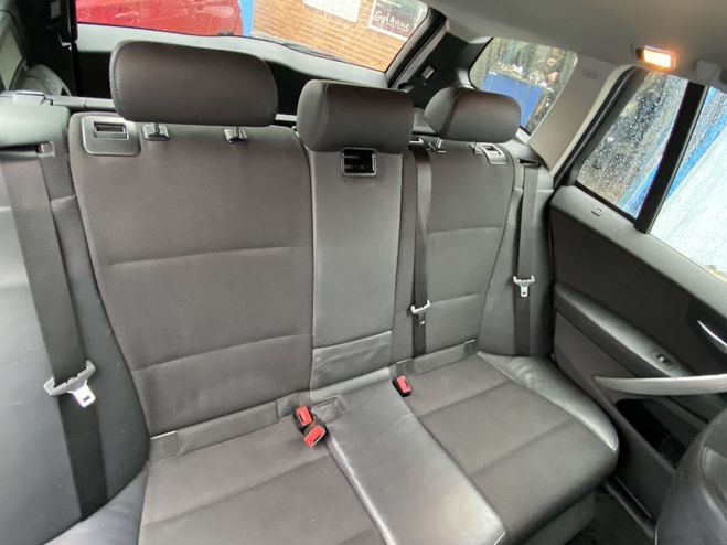 BMW X3 E83  xDrive20d 177ch Luxe NOIR de 2010