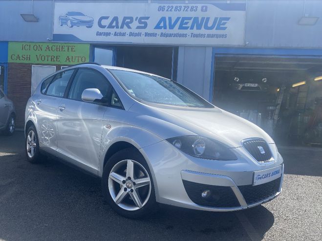 Seat Altea Xl 1.6 TDI 105 ch FAP CR Sport Gris clair de 2012