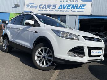  Voir détails -Ford Kuga  1.5 EcoBoost 182 SetS 4x4 Titanium A à Essey-ls-Nancy (54)