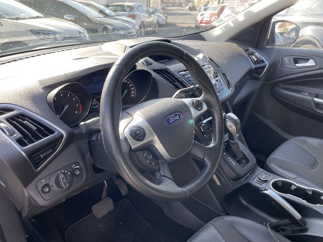 Ford Kuga  1.5 EcoBoost 182 SetS 4x4 Titanium A BLANC de 2014