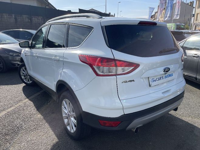 Ford Kuga  1.5 EcoBoost 182 SetS 4x4 Titanium A BLANC de 2014