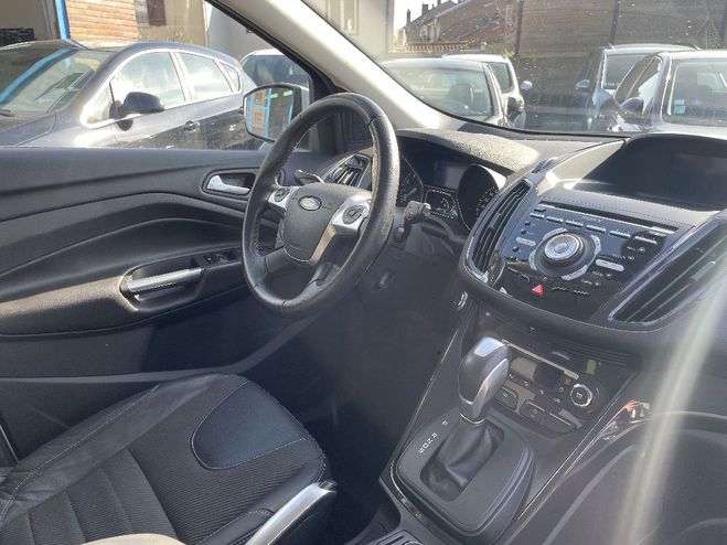 Ford Kuga  1.5 EcoBoost 182 SetS 4x4 Titanium A BLANC de 2014