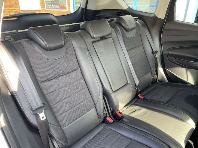 Ford Kuga  1.5 EcoBoost 182 SetS 4x4 Titanium A BLANC de 2014