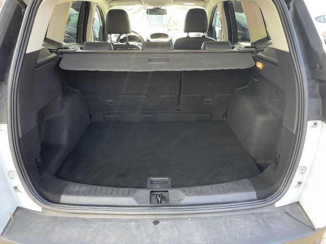 Ford Kuga  1.5 EcoBoost 182 SetS 4x4 Titanium A BLANC de 2014