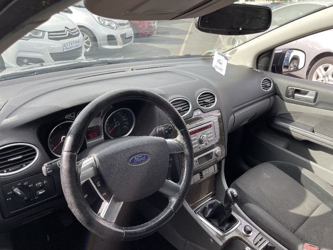 Ford Focus  1.8 TDCi 115 Ghia GRIS de 2008