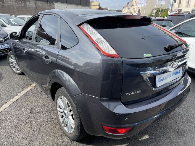 Ford Focus  1.8 TDCi 115 Ghia GRIS de 2008