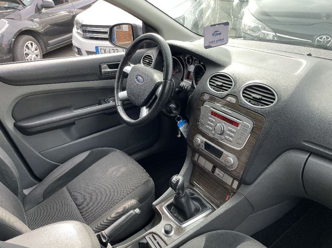 Ford Focus  1.8 TDCi 115 Ghia GRIS de 2008