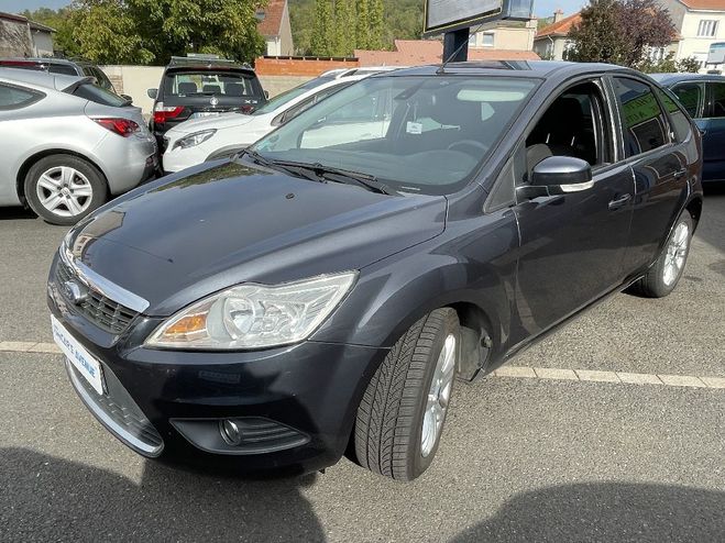 Ford Focus  1.8 TDCi 115 Ghia GRIS de 2008