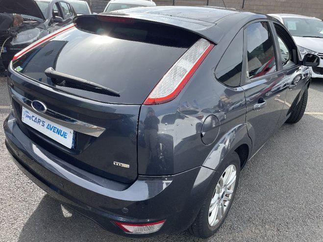 Ford Focus  1.8 TDCi 115 Ghia GRIS de 2008