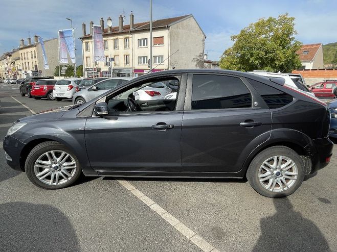 Ford Focus  1.8 TDCi 115 Ghia GRIS de 2008