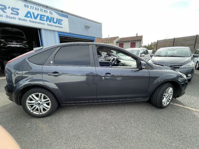 Ford Focus  1.8 TDCi 115 Ghia GRIS de 2008