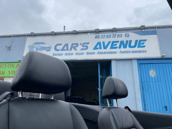 Volkswagen Eos  2.0 16S TDI 140 CR FAP Carat BLANC de 2010