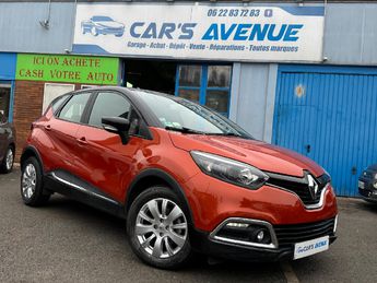  Voir détails -Renault Captur dCi 90 Zen EDC à Essey-ls-Nancy (54)