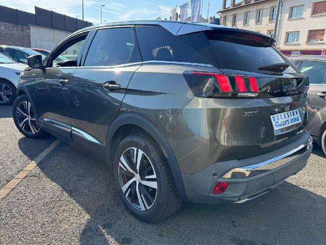 Peugeot 3008 1.6 BlueHDi 120ch SetS EAT6 GT Line GRIS de 2016