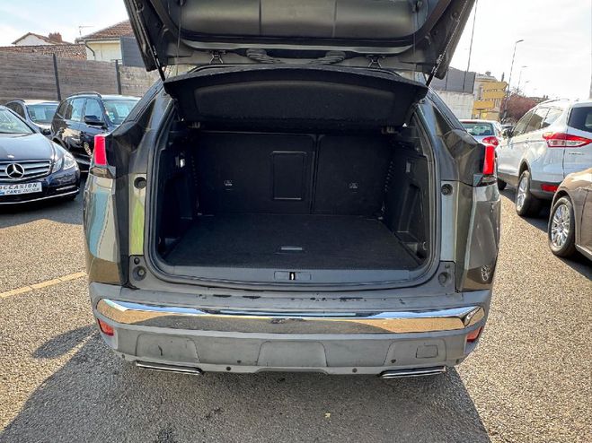Peugeot 3008 1.6 BlueHDi 120ch SetS EAT6 GT Line GRIS de 2016