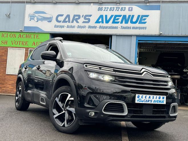 Citroen C5  PureTech 130 SetS EAT8 Shine Pack NOIR de 2021