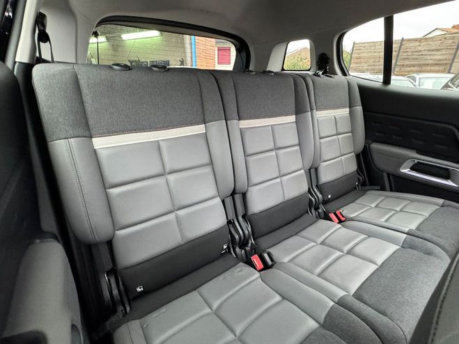 Citroen C5  PureTech 130 SetS EAT8 Shine Pack NOIR de 2021
