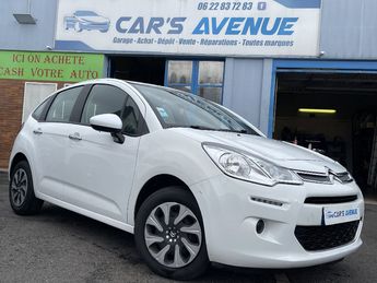  Voir détails -Citroen C3 PureTech 68 Confort à Essey-ls-Nancy (54)
