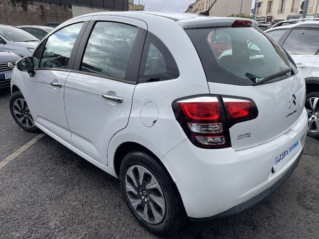 Citroen C3 PureTech 68 Confort BLANC de 2015