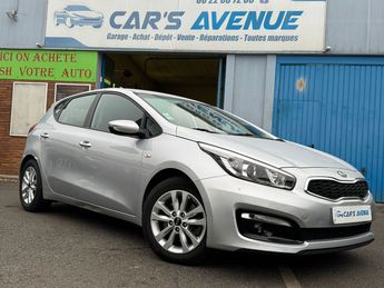  Voir détails -Kia Ceed 1.6 CRDi 136 ch ISG Active à Essey-ls-Nancy (54)
