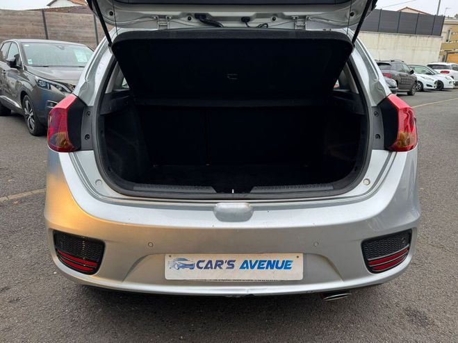 Kia Ceed 1.6 CRDi 136 ch ISG Active Grise de 2015