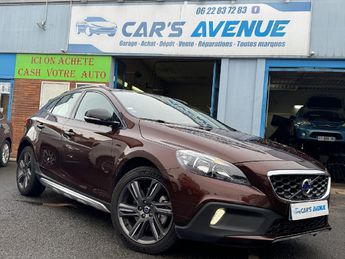  Voir détails -Volvo V40  T3 152 Oversta Edition à Essey-ls-Nancy (54)
