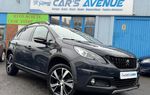 Peugeot 2008 1.2 PureTech 110ch SetS BVM5 GT Line &agrave; Essey-l�s-Nancy (54)