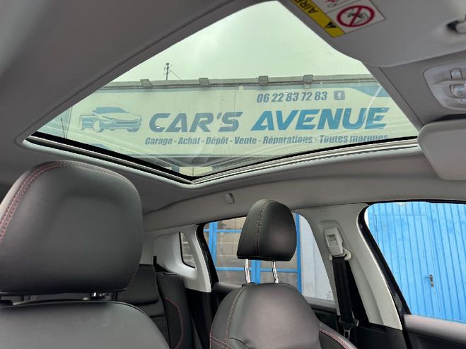 Peugeot 2008 1.2 PureTech 110ch SetS BVM5 GT Line GRIS de 2018