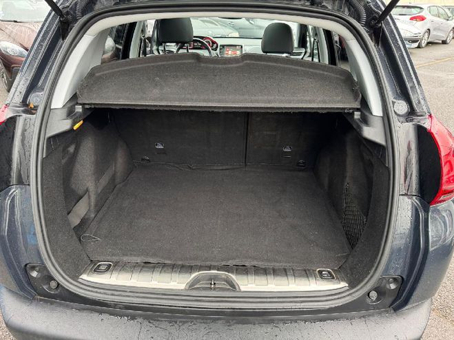 Peugeot 2008 1.2 PureTech 110ch SetS BVM5 GT Line GRIS de 2018