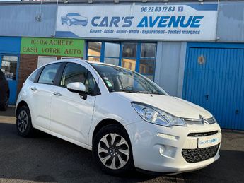  Voir détails -Citroen C3  VTi 82 PureTech Confort à Essey-ls-Nancy (54)