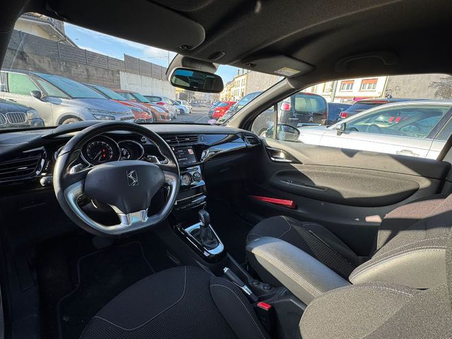 Citroen DS VTI 110 BVA So Chic BLANC de 2018