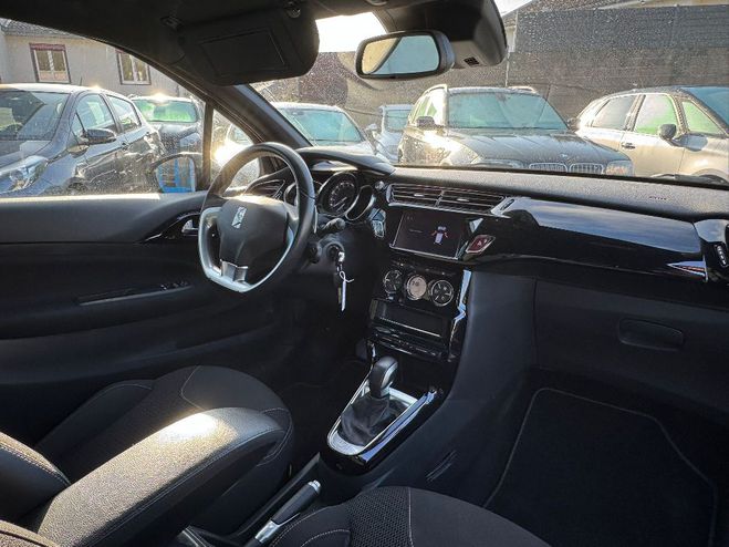 Citroen DS VTI 110 BVA So Chic BLANC de 2018