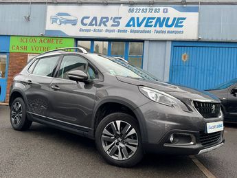  Voir détails -Peugeot 2008  PureTech 82ch SetS BVM5 Active Business à Essey-ls-Nancy (54)