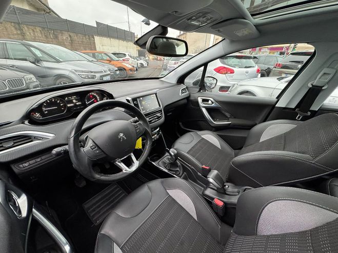 Peugeot 2008  PureTech 82ch SetS BVM5 Active Business GRIS de 2018