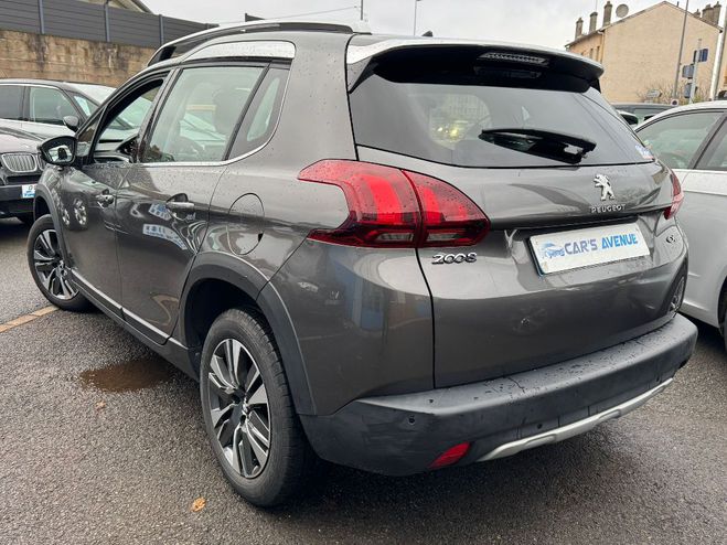 Peugeot 2008  PureTech 82ch SetS BVM5 Active Business GRIS de 2018
