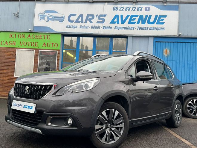 Peugeot 2008  PureTech 82ch SetS BVM5 Active Business GRIS de 2018