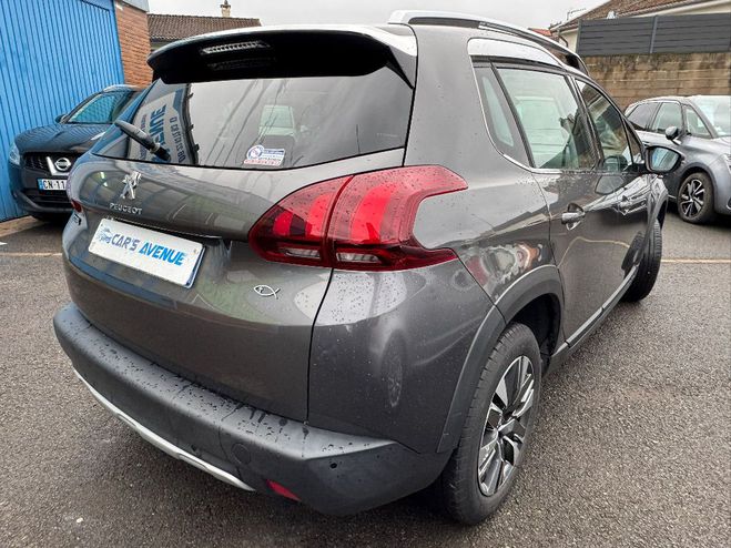 Peugeot 2008  PureTech 82ch SetS BVM5 Active Business GRIS de 2018
