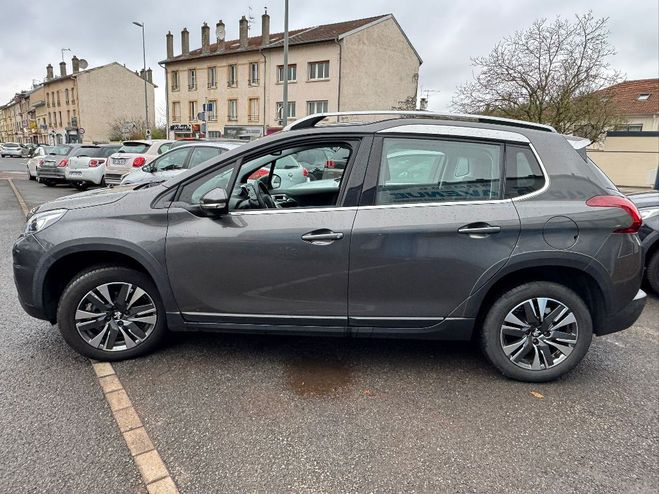 Peugeot 2008  PureTech 82ch SetS BVM5 Active Business GRIS de 2018
