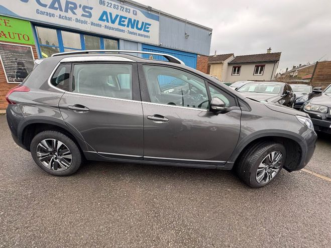 Peugeot 2008  PureTech 82ch SetS BVM5 Active Business GRIS de 2018