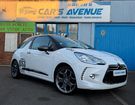 Citroen DS3 cabriolet  e-HDi 90 So Irrsistible à Essey-ls-Nancy (54)