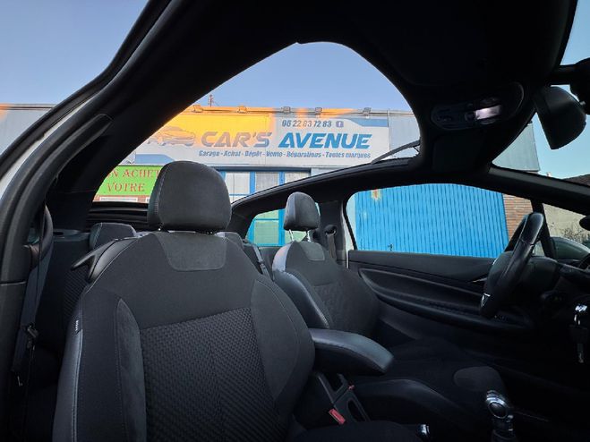 Citroen DS3 cabriolet  e-HDi 90 So Irrsistible BLANC de 2015