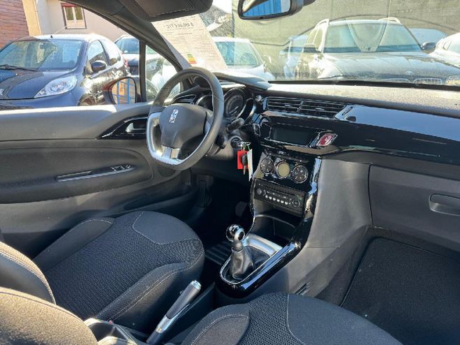 Citroen DS3  PureTech 110 SetS So Chic ROUGE de 2015